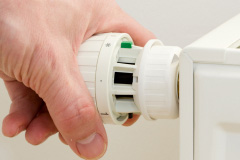 Hordle central heating repair costs